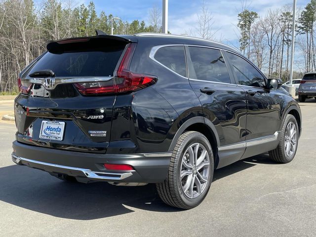 2022 Honda CR-V Hybrid Touring