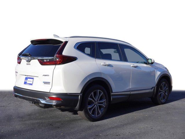 2022 Honda CR-V Hybrid Touring