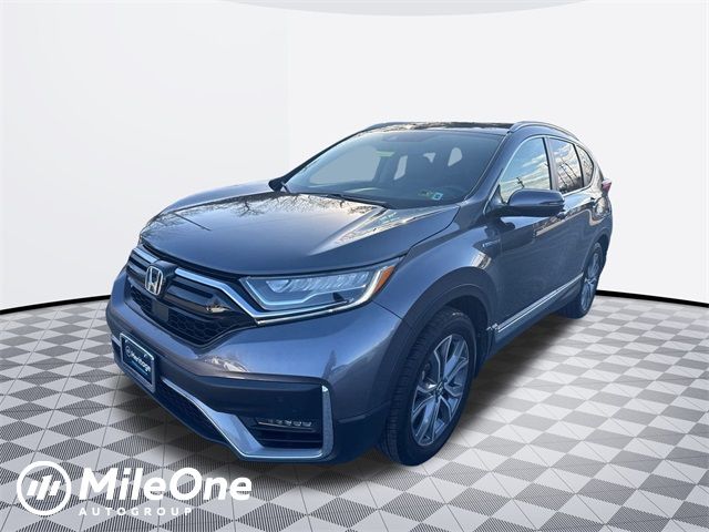 2022 Honda CR-V Hybrid Touring