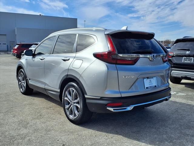 2022 Honda CR-V Hybrid Touring