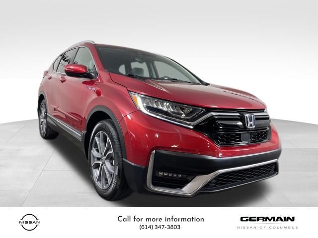 2022 Honda CR-V Hybrid Touring