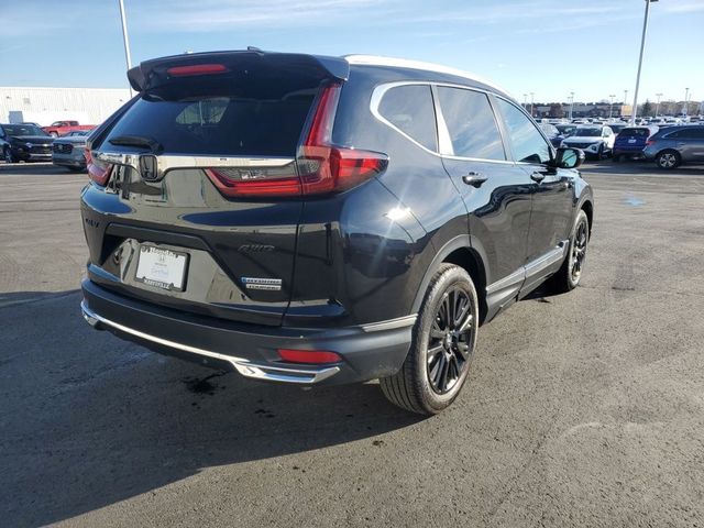 2022 Honda CR-V Hybrid Touring