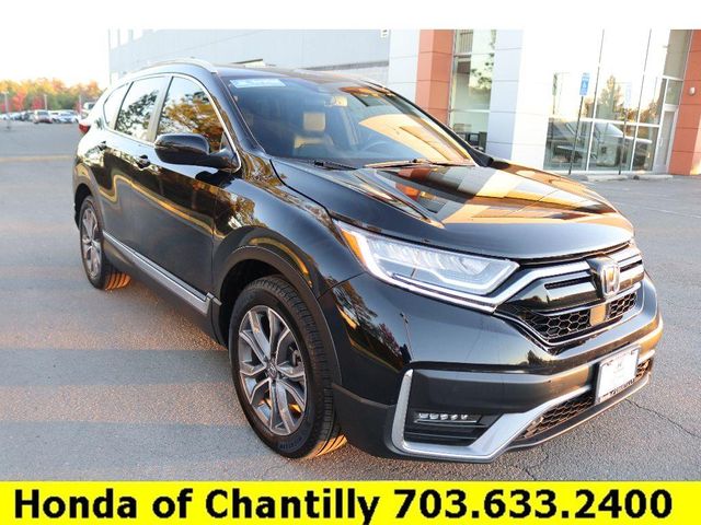 2022 Honda CR-V Hybrid Touring