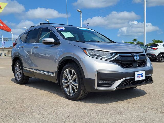 2022 Honda CR-V Hybrid Touring