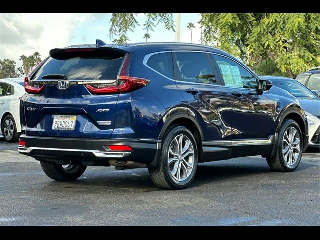 2022 Honda CR-V Hybrid Touring