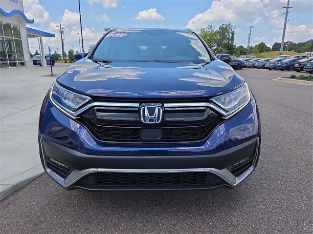2022 Honda CR-V Hybrid Touring