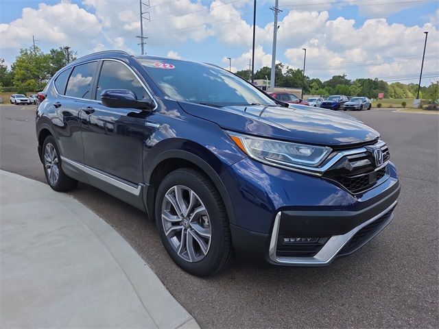 2022 Honda CR-V Hybrid Touring