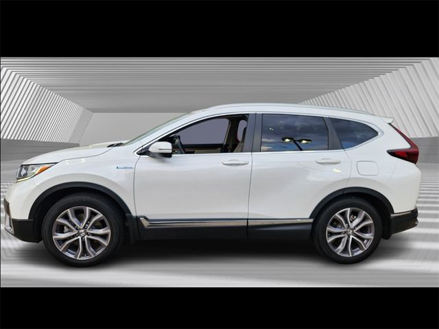 2022 Honda CR-V Hybrid Touring