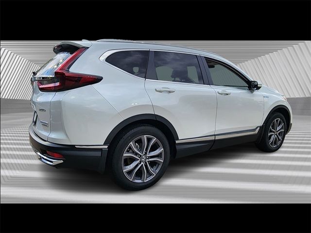 2022 Honda CR-V Hybrid Touring