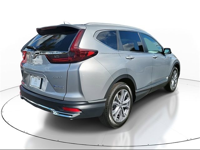 2022 Honda CR-V Hybrid Touring