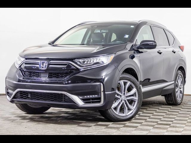 2022 Honda CR-V Hybrid Touring