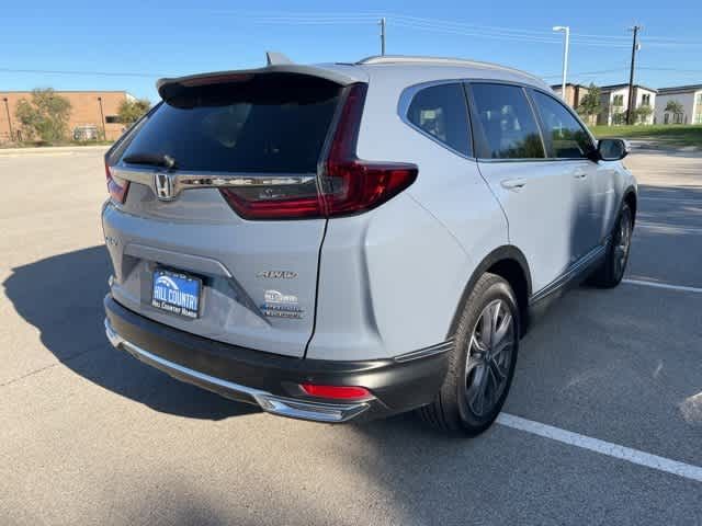 2022 Honda CR-V Hybrid Touring