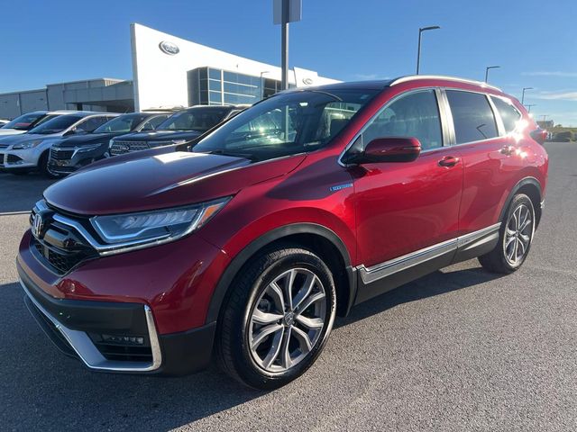 2022 Honda CR-V Hybrid Touring