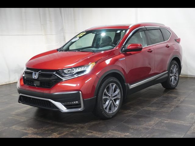 2022 Honda CR-V Hybrid Touring