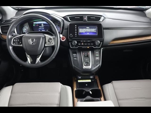 2022 Honda CR-V Hybrid Touring