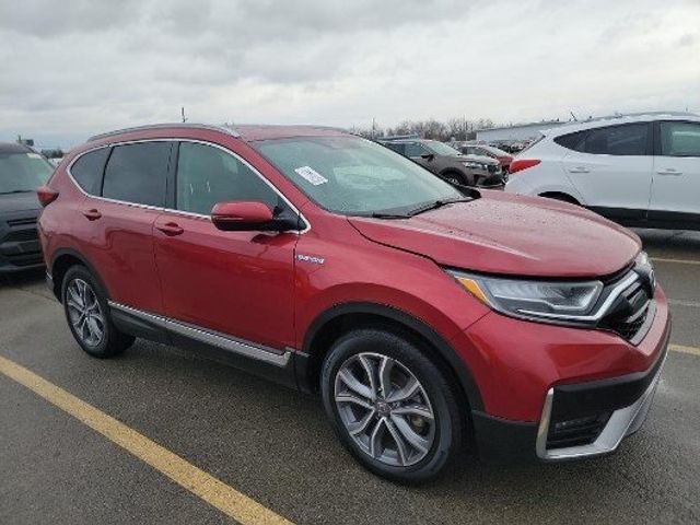 2022 Honda CR-V Hybrid Touring