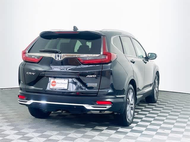 2022 Honda CR-V Hybrid Touring