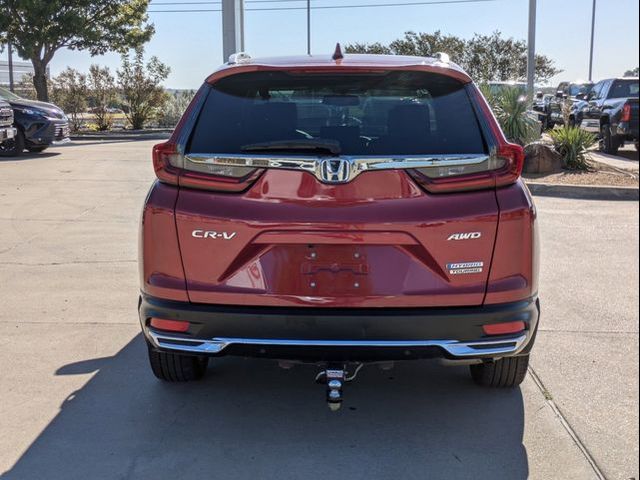 2022 Honda CR-V Hybrid Touring