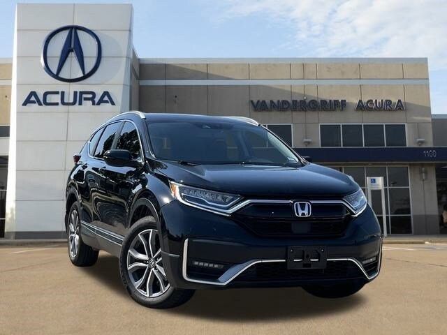 2022 Honda CR-V Hybrid Touring