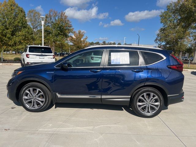 2022 Honda CR-V Hybrid Touring