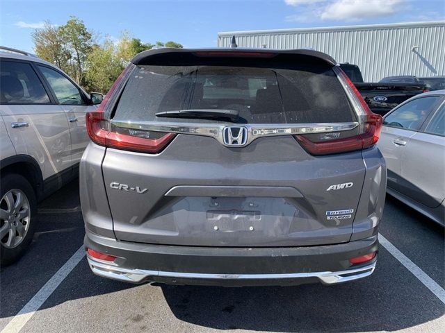 2022 Honda CR-V Hybrid Touring