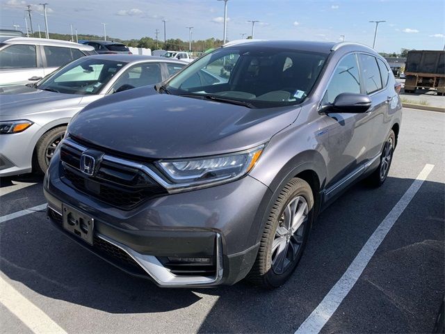 2022 Honda CR-V Hybrid Touring