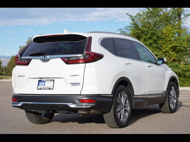 2022 Honda CR-V Hybrid Touring