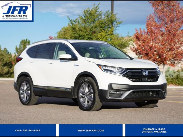 2022 Honda CR-V Hybrid Touring