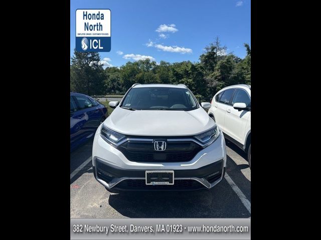 2022 Honda CR-V Hybrid Touring