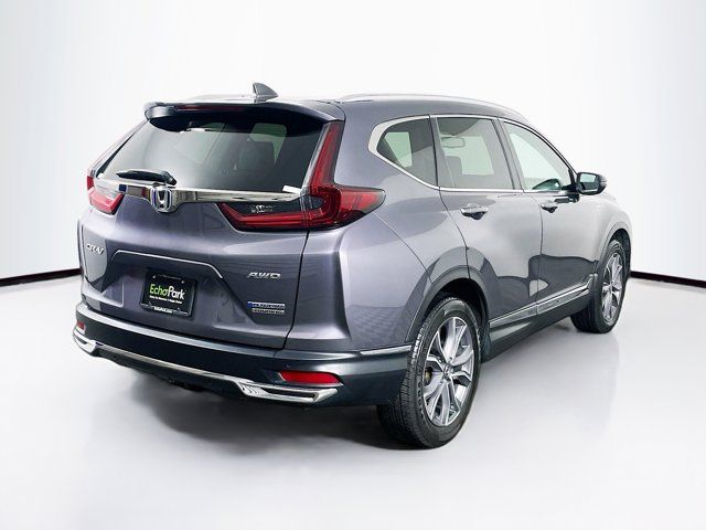 2022 Honda CR-V Hybrid Touring