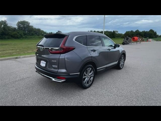 2022 Honda CR-V Hybrid Touring