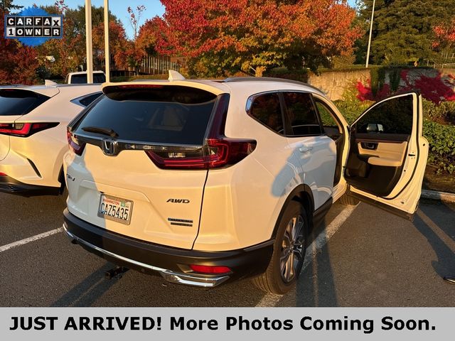 2022 Honda CR-V Hybrid Touring