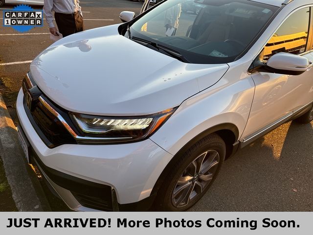 2022 Honda CR-V Hybrid Touring