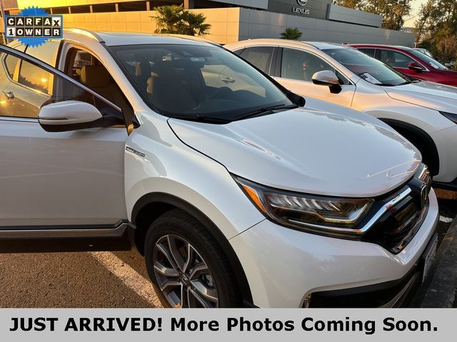 2022 Honda CR-V Hybrid Touring