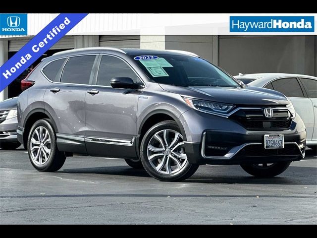 2022 Honda CR-V Hybrid Touring