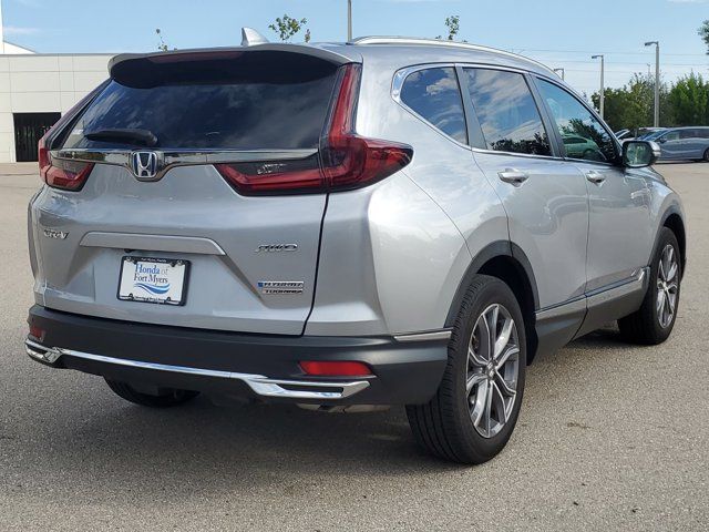 2022 Honda CR-V Hybrid Touring