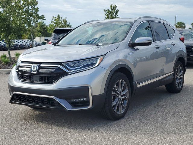 2022 Honda CR-V Hybrid Touring