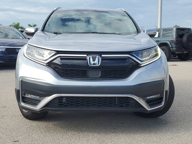 2022 Honda CR-V Hybrid Touring