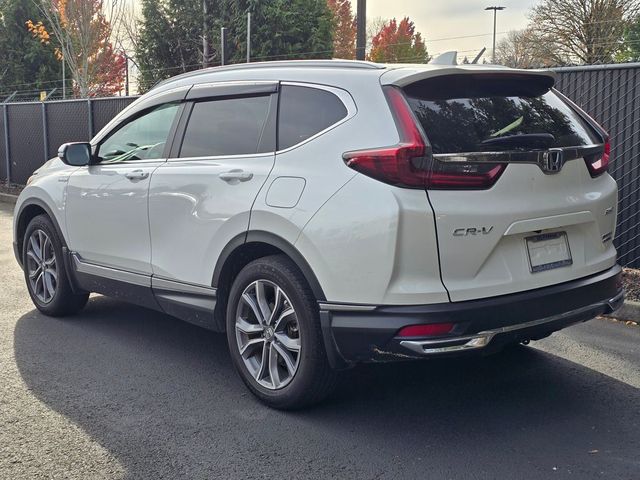 2022 Honda CR-V Hybrid Touring