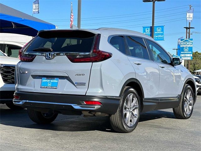 2022 Honda CR-V Hybrid Touring