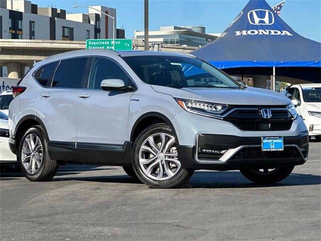 2022 Honda CR-V Hybrid Touring