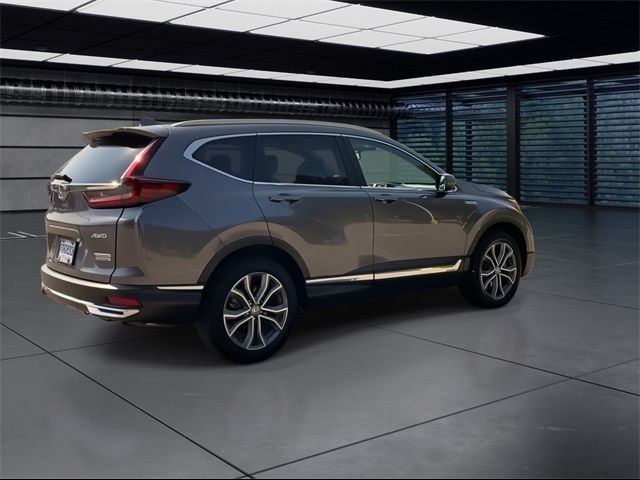 2022 Honda CR-V Hybrid Touring