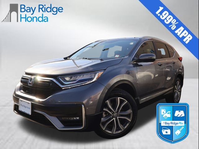 2022 Honda CR-V Hybrid Touring