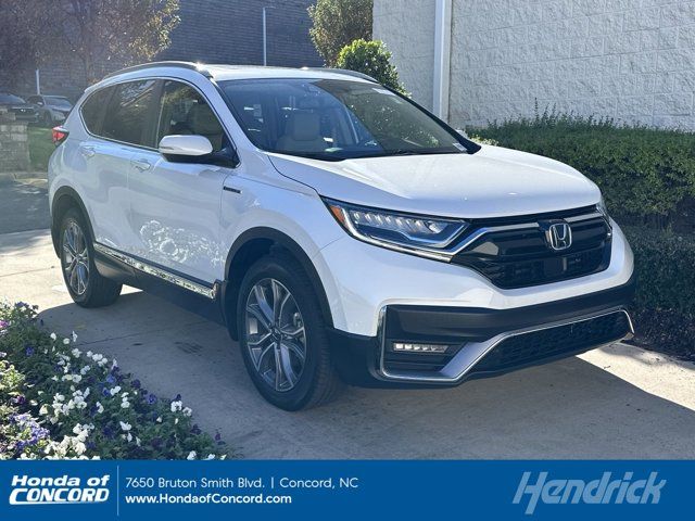 2022 Honda CR-V Hybrid Touring