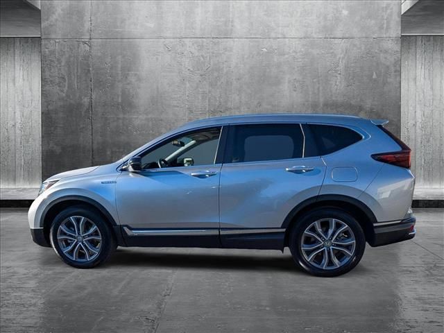 2022 Honda CR-V Hybrid Touring