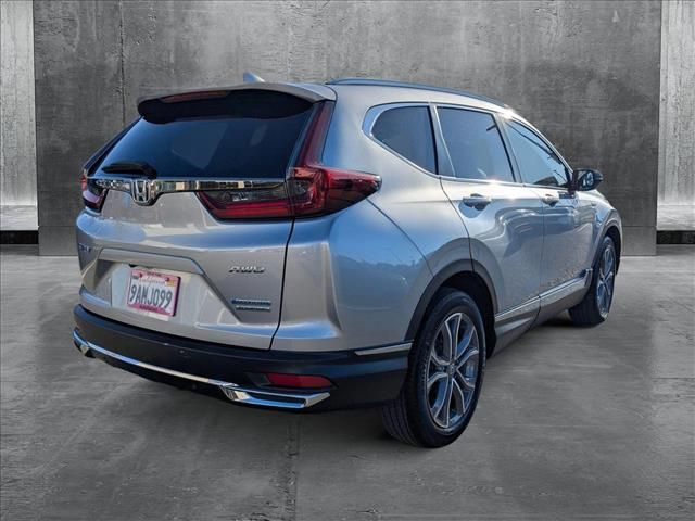 2022 Honda CR-V Hybrid Touring