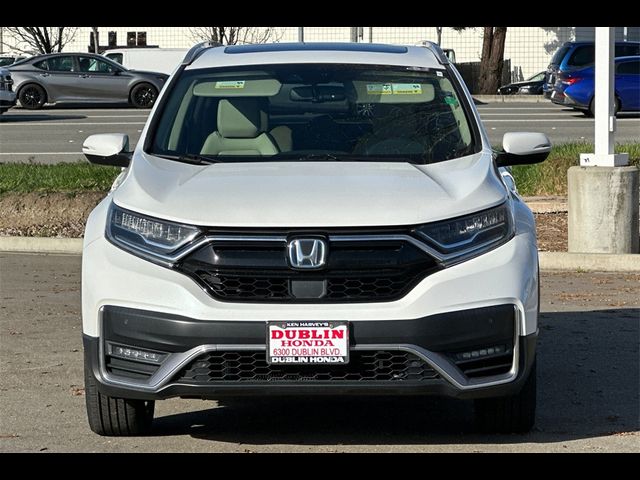 2022 Honda CR-V Hybrid Touring