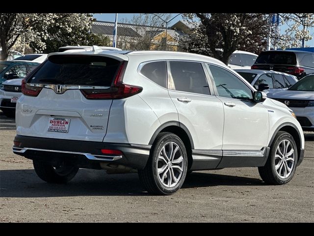 2022 Honda CR-V Hybrid Touring