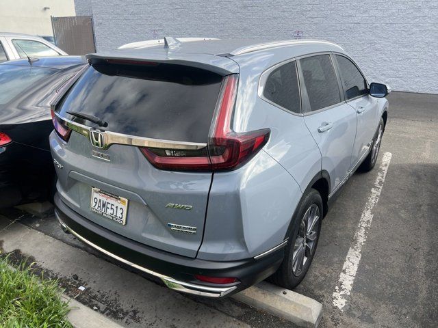 2022 Honda CR-V Hybrid Touring