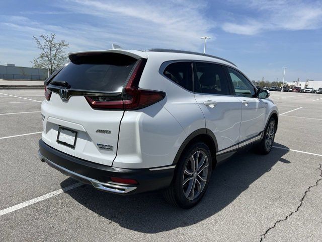 2022 Honda CR-V Hybrid Touring